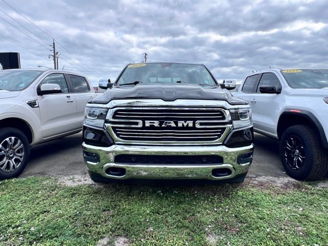 2020 Ram 1500 Laramie