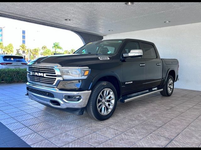 2020 Ram 1500 Laramie