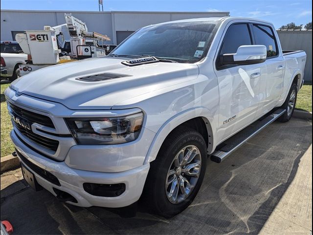 2020 Ram 1500 Laramie