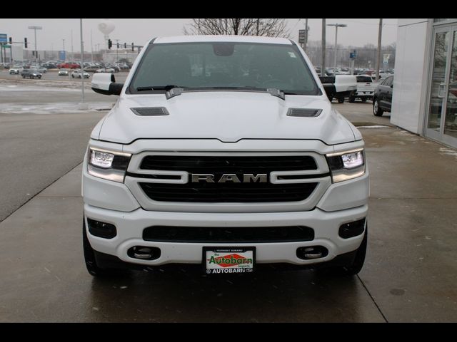 2020 Ram 1500 Laramie