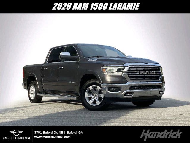 2020 Ram 1500 Laramie