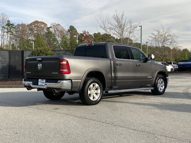 2020 Ram 1500 Laramie