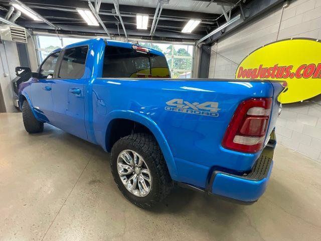 2020 Ram 1500 Laramie