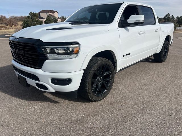 2020 Ram 1500 Laramie