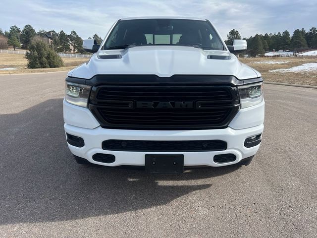 2020 Ram 1500 Laramie