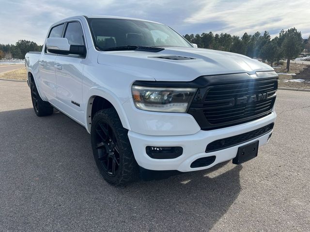 2020 Ram 1500 Laramie