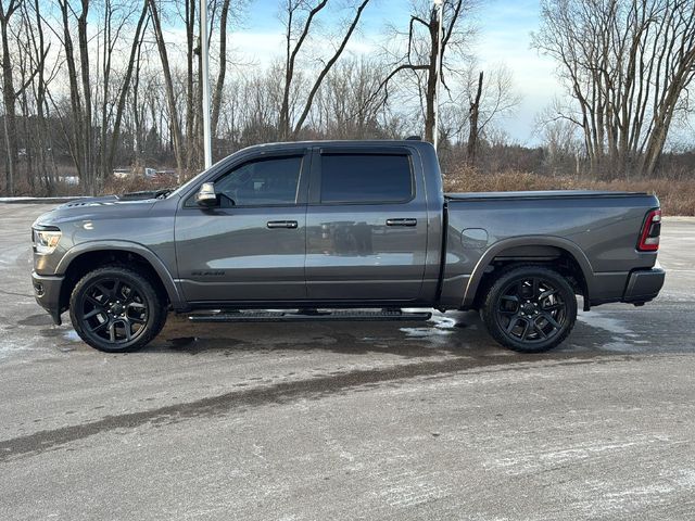 2020 Ram 1500 Laramie