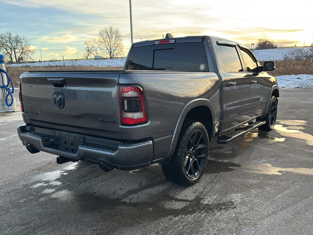 2020 Ram 1500 Laramie