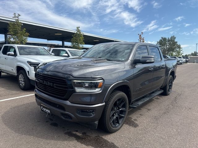 2020 Ram 1500 Laramie