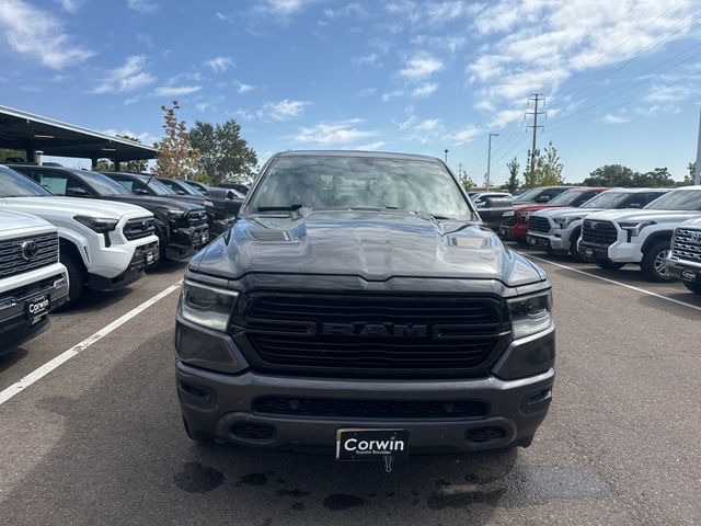 2020 Ram 1500 Laramie