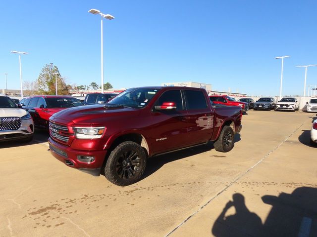 2020 Ram 1500 Laramie