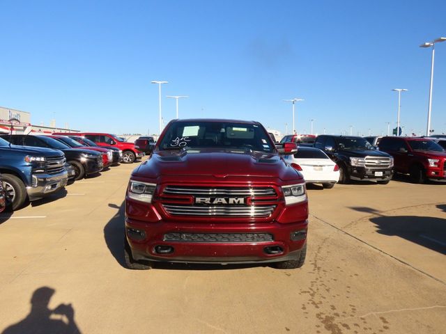 2020 Ram 1500 Laramie