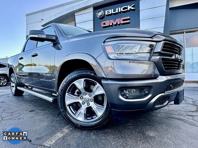 2020 Ram 1500 Laramie