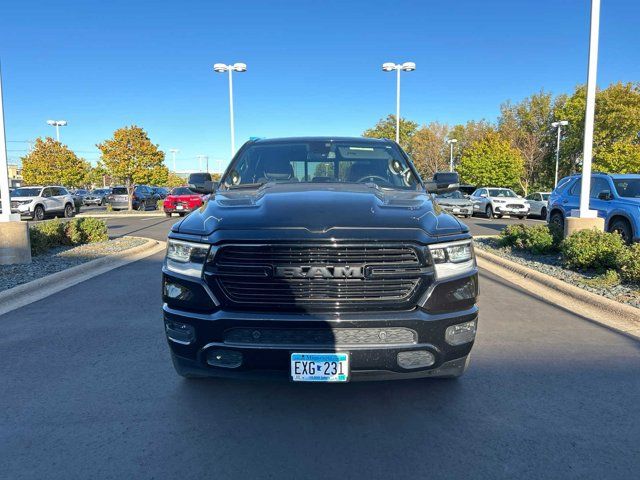 2020 Ram 1500 Laramie