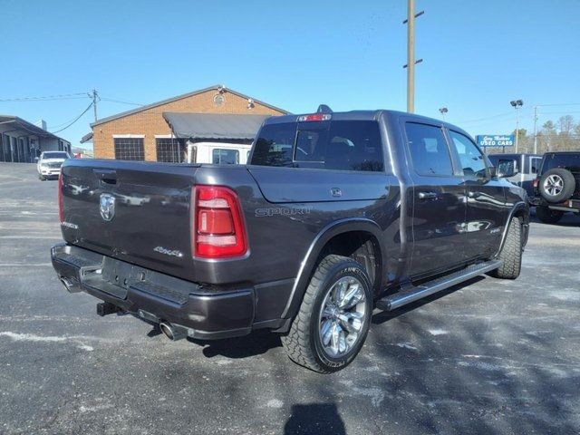 2020 Ram 1500 Laramie