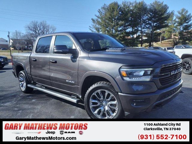 2020 Ram 1500 Laramie