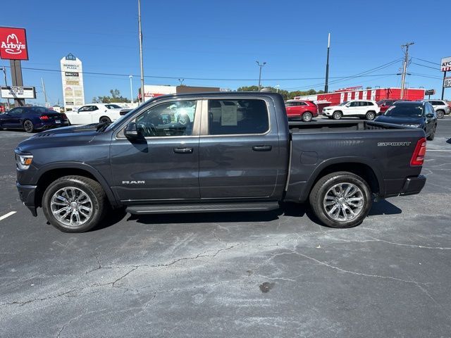 2020 Ram 1500 Laramie