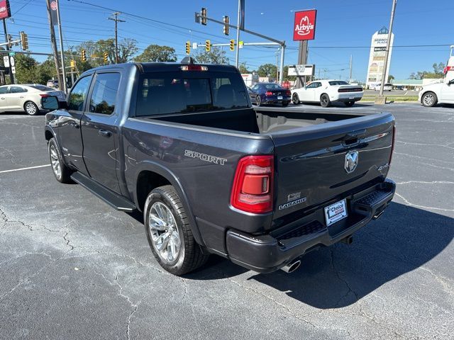 2020 Ram 1500 Laramie