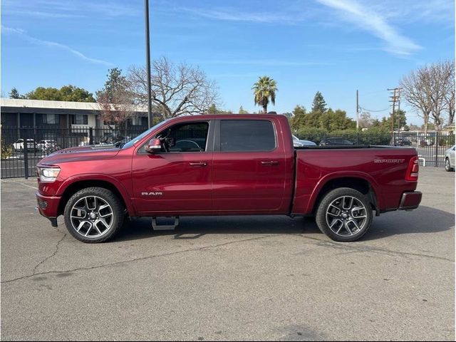 2020 Ram 1500 Laramie