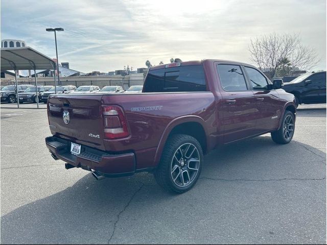 2020 Ram 1500 Laramie