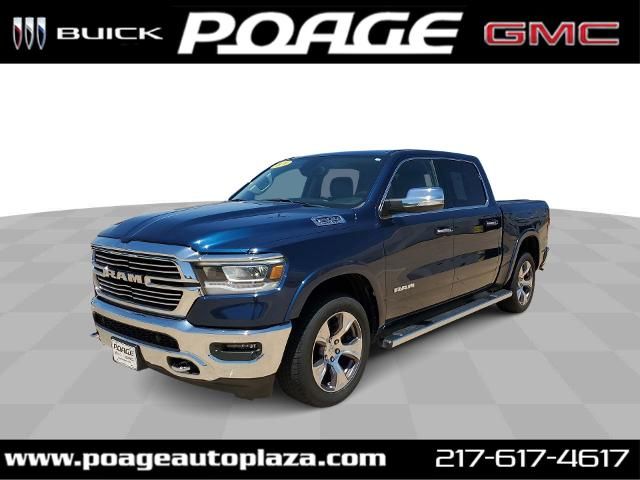 2020 Ram 1500 Laramie