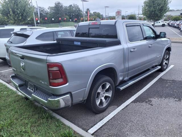 2020 Ram 1500 Laramie