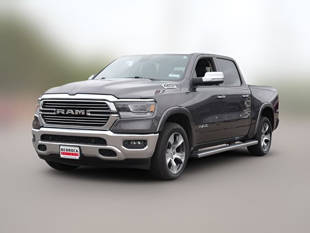 2020 Ram 1500 Laramie