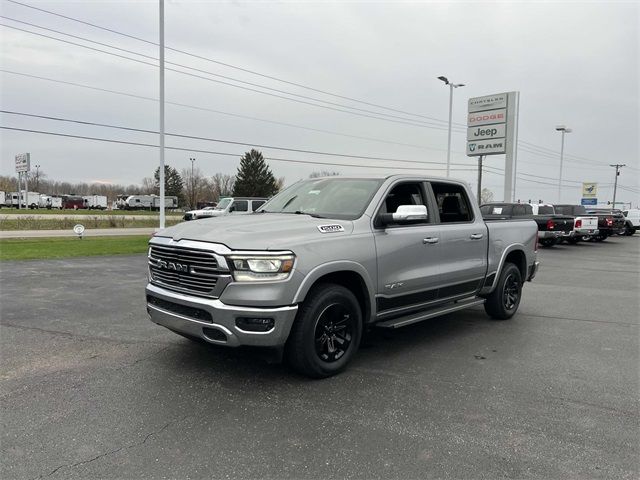 2020 Ram 1500 Laramie