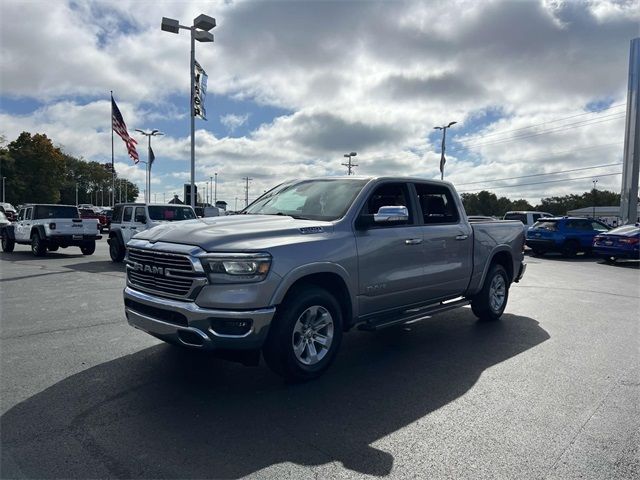 2020 Ram 1500 Laramie