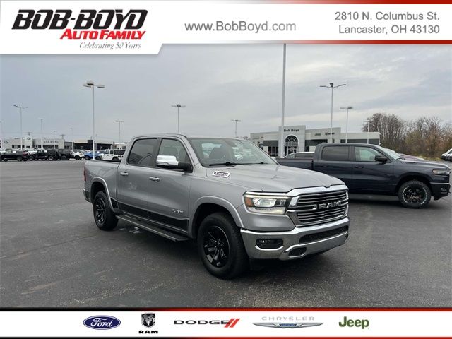 2020 Ram 1500 Laramie