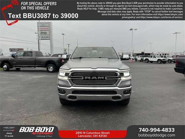 2020 Ram 1500 Laramie