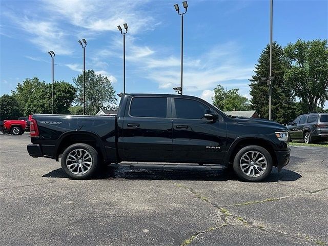 2020 Ram 1500 Laramie