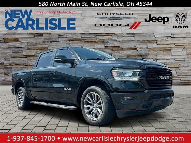 2020 Ram 1500 Laramie