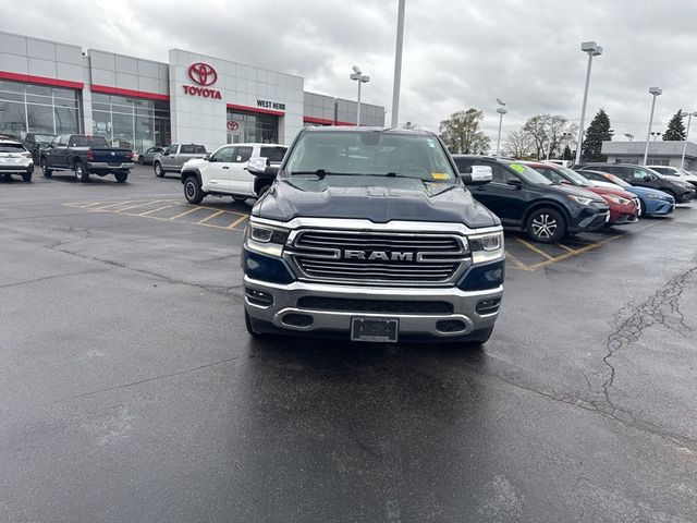 2020 Ram 1500 Laramie