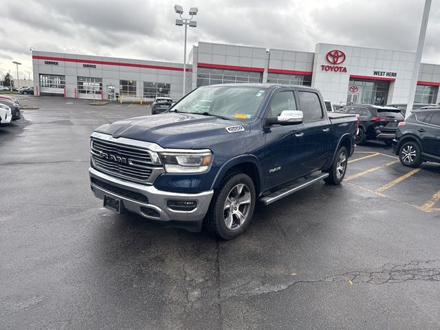 2020 Ram 1500 Laramie