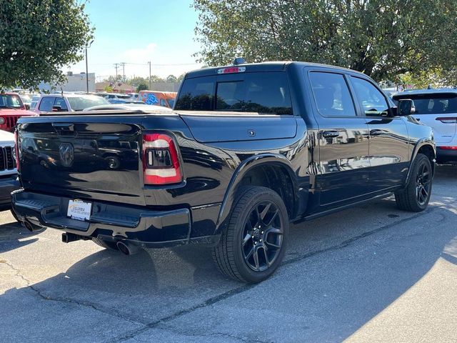 2020 Ram 1500 Laramie