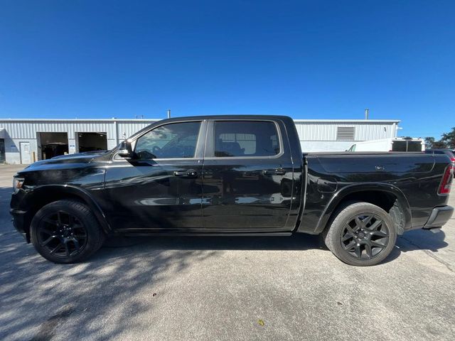 2020 Ram 1500 Laramie