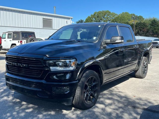 2020 Ram 1500 Laramie