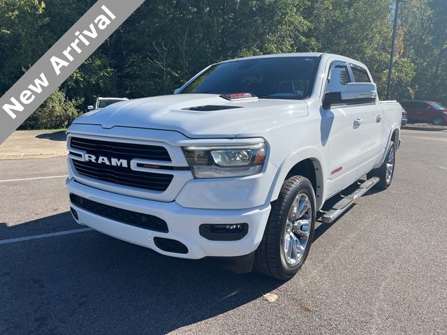 2020 Ram 1500 Laramie