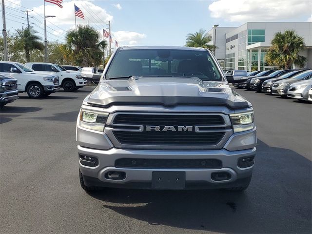 2020 Ram 1500 Laramie