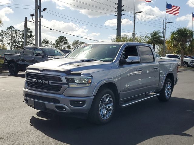 2020 Ram 1500 Laramie