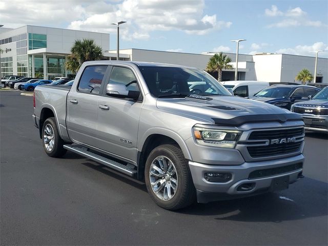 2020 Ram 1500 Laramie