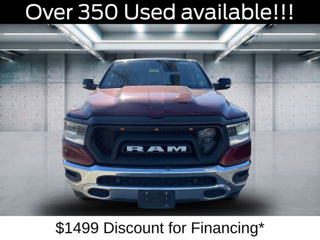 2020 Ram 1500 Laramie