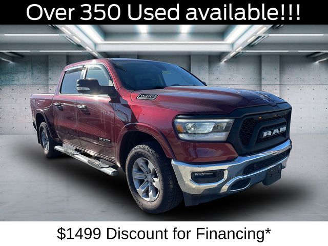 2020 Ram 1500 Laramie