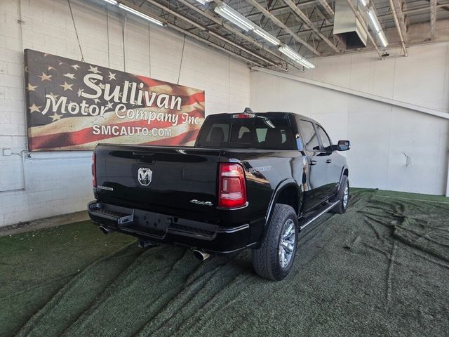 2020 Ram 1500 Laramie