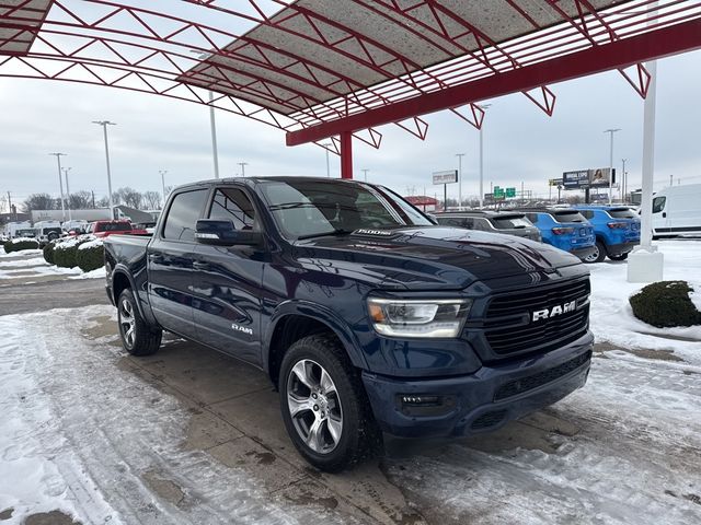 2020 Ram 1500 Laramie