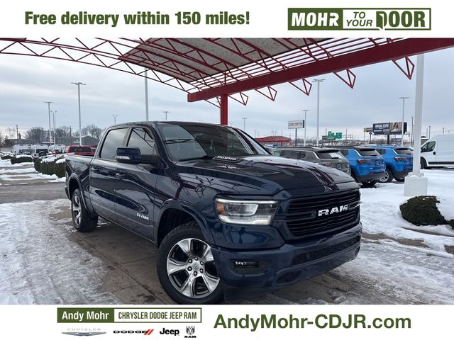 2020 Ram 1500 Laramie