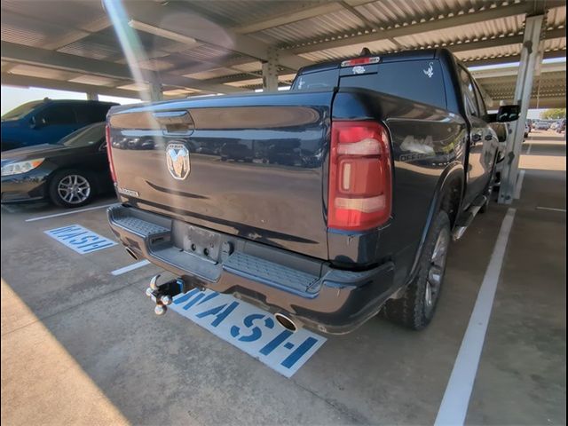 2020 Ram 1500 Laramie