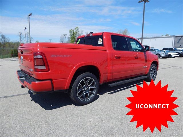 2020 Ram 1500 Laramie