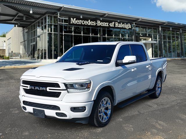 2020 Ram 1500 Laramie